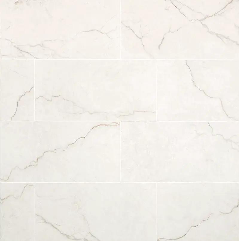 Brighton Gold Matte Porcelain Tiles 24x48 close up