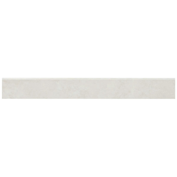 Brighton Gold Matte Bullnose Porcelain Moldings 3x24
