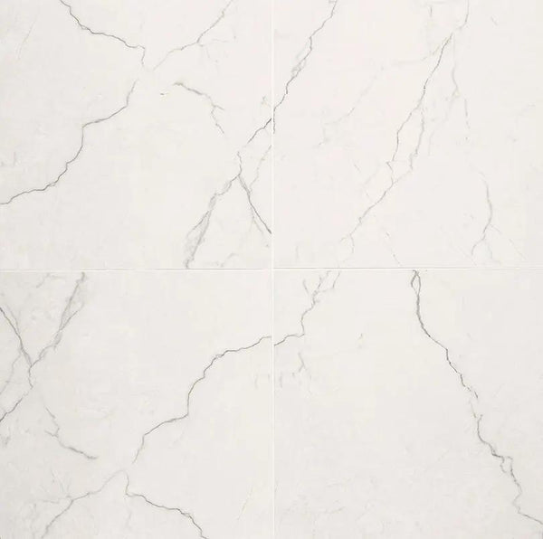 Brighton Grey Matte Porcelain Tiles 24x24