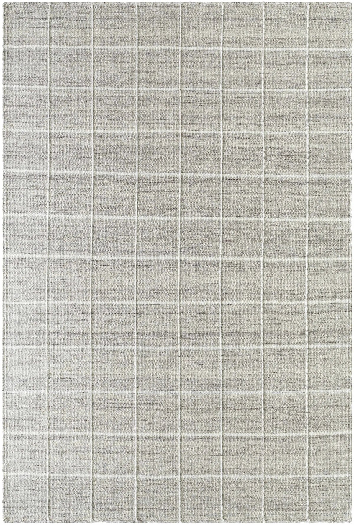 Nissa Checkered Area Rug