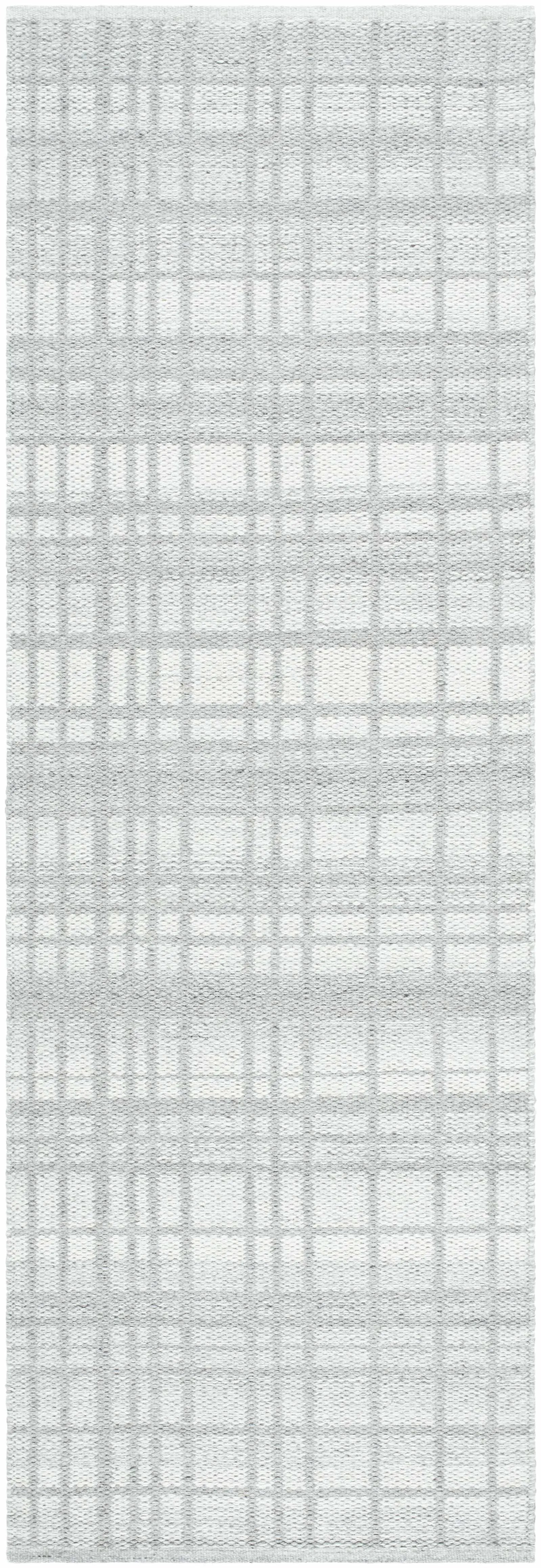 Nissa Light Gray Area Rug - Clearance by Boutique Rugs
