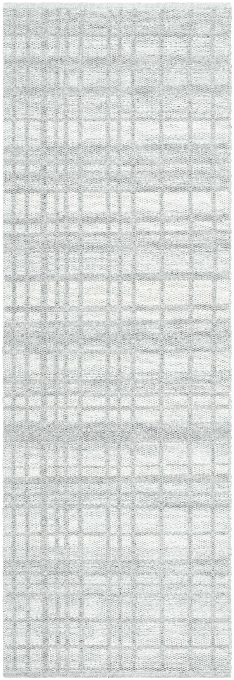 Nissa Light Gray Area Rug - Clearance by Boutique Rugs