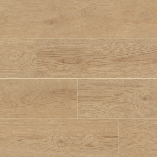 Cabana Blonde 9x47 Matte Wood Look Porcelain Tiles