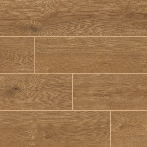 Cabana Tawny 9x47 Matte Wood Look Porcelain Tiles
