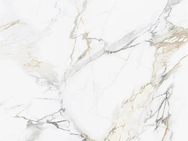 Calacatta Golden Mist Polished Porcelain Tiles 31.5x71