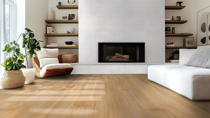 Brickstone White Brick 2x18 Matte Porcelain Mosaics by MSI Surfaces