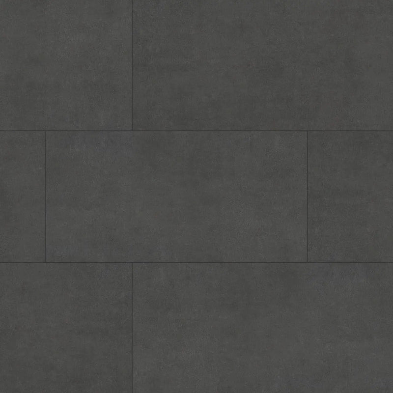 Cementique Graphite Matte Bullnose Porcelain Moldings 1.8x24 by MSI Surfaces