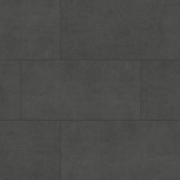 Cementique Graphite Matte Porcelain Mosaics 2x2