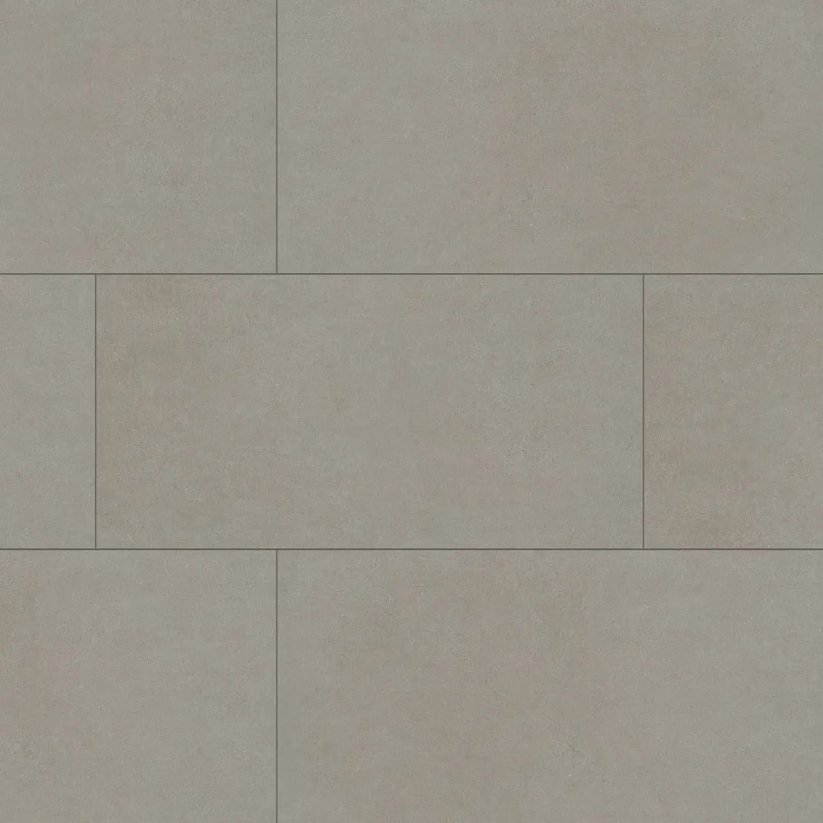 Cementique Silver Matte Bullnose Porcelain Moldings 1.8x24 by MSI Surfaces