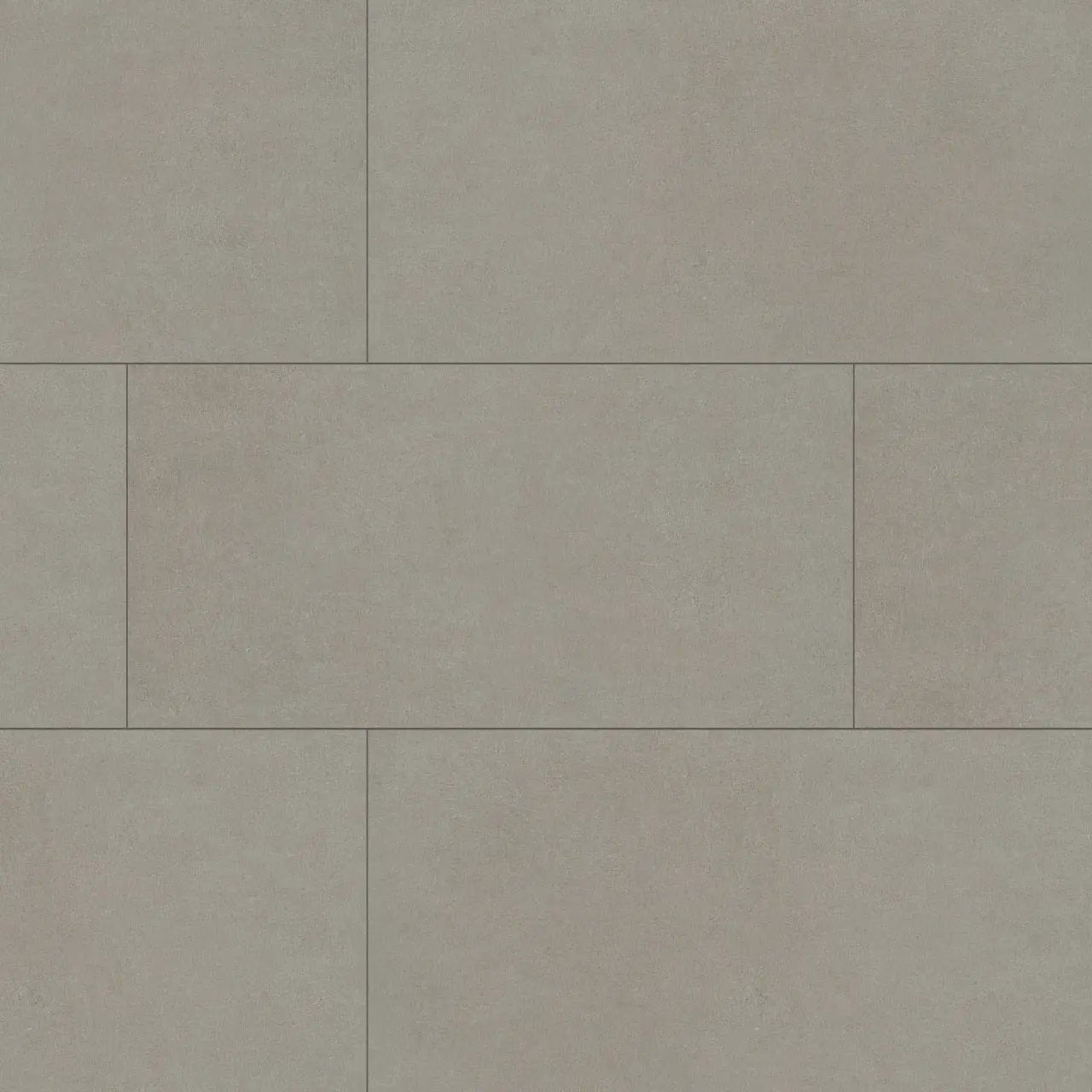 Cementique Silver Matte Porcelain Tiles 24x48 close up