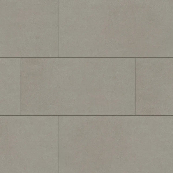 Cementique Silver Matte Porcelain Mosaics 2x2