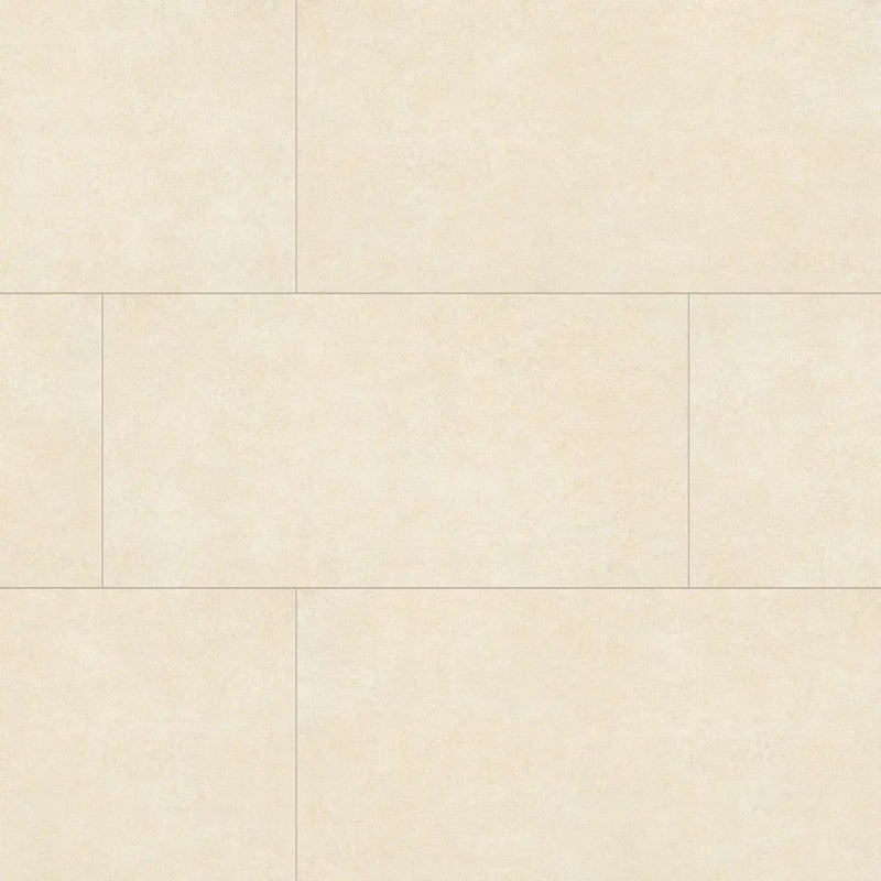 Cementique Talc Matte Bullnose Porcelain Moldings 1.8x24 by MSI Surfaces