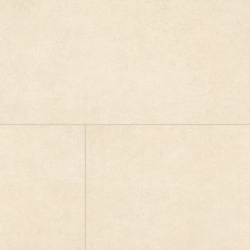 Cementique Talc Matte Porcelain Tiles 24x48 close up