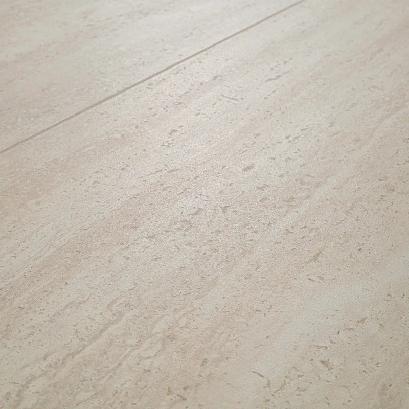 Cordova Avorio R11 Matte Travertine Look Porcelain Tiles 24x48 angled view