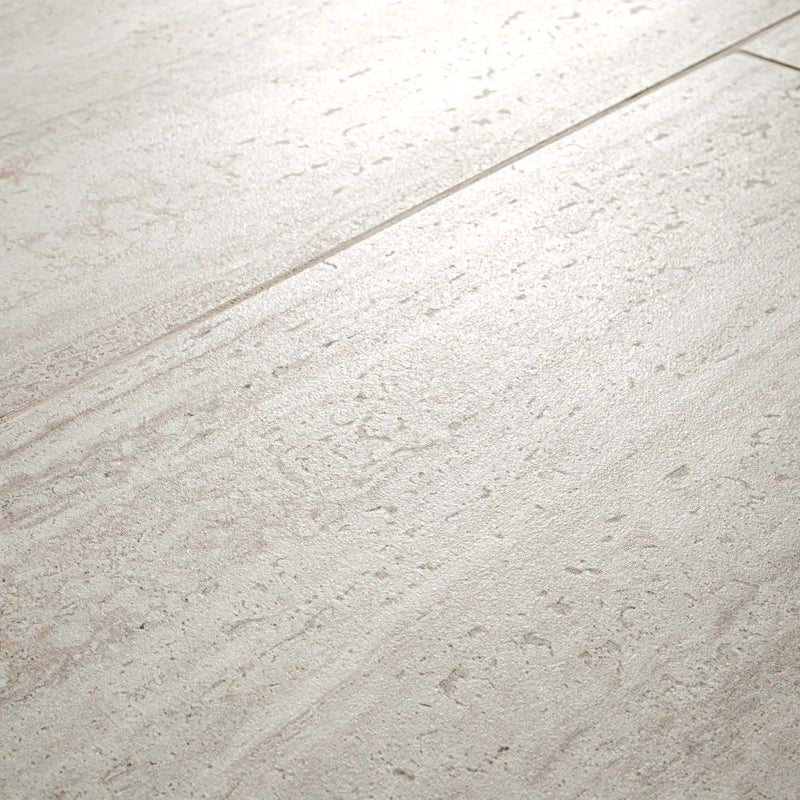 Cordova Lablanca R11 Matte Travertine Look Porcelain Tiles 24x48 angled view
