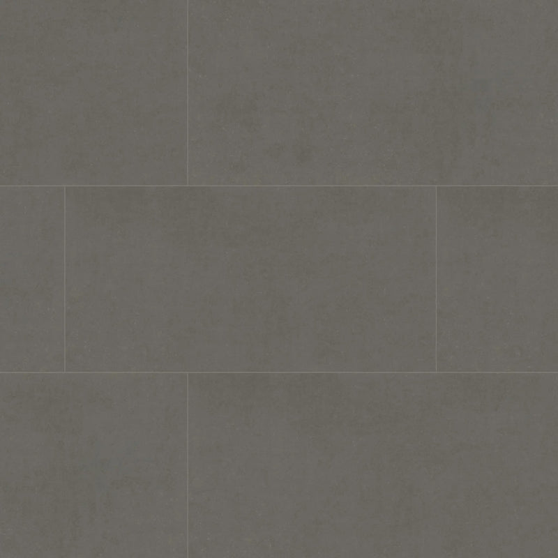 Dimensions Concrete Matte Porcelain Tiles 24x48 close up