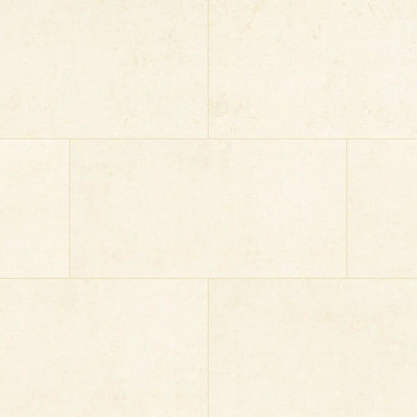Dimensions Glacier Matte Porcelain Tiles 12x24