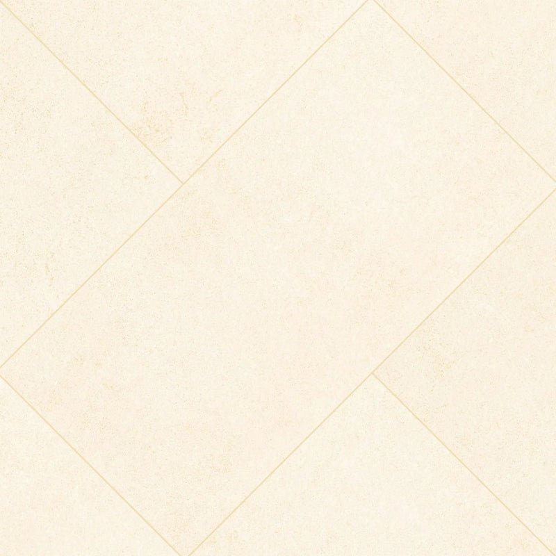 Dimensions Glacier Matte Porcelain Mosaics 2x2 angled view