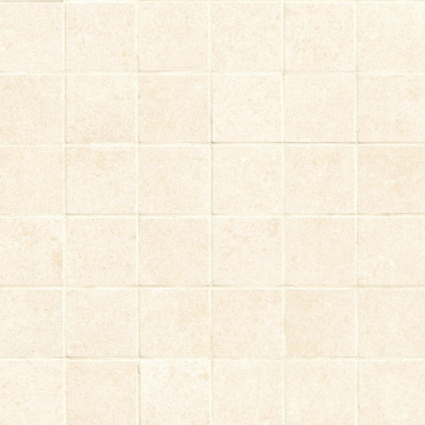 Dimensions Glacier Matte Porcelain Mosaics 2x2