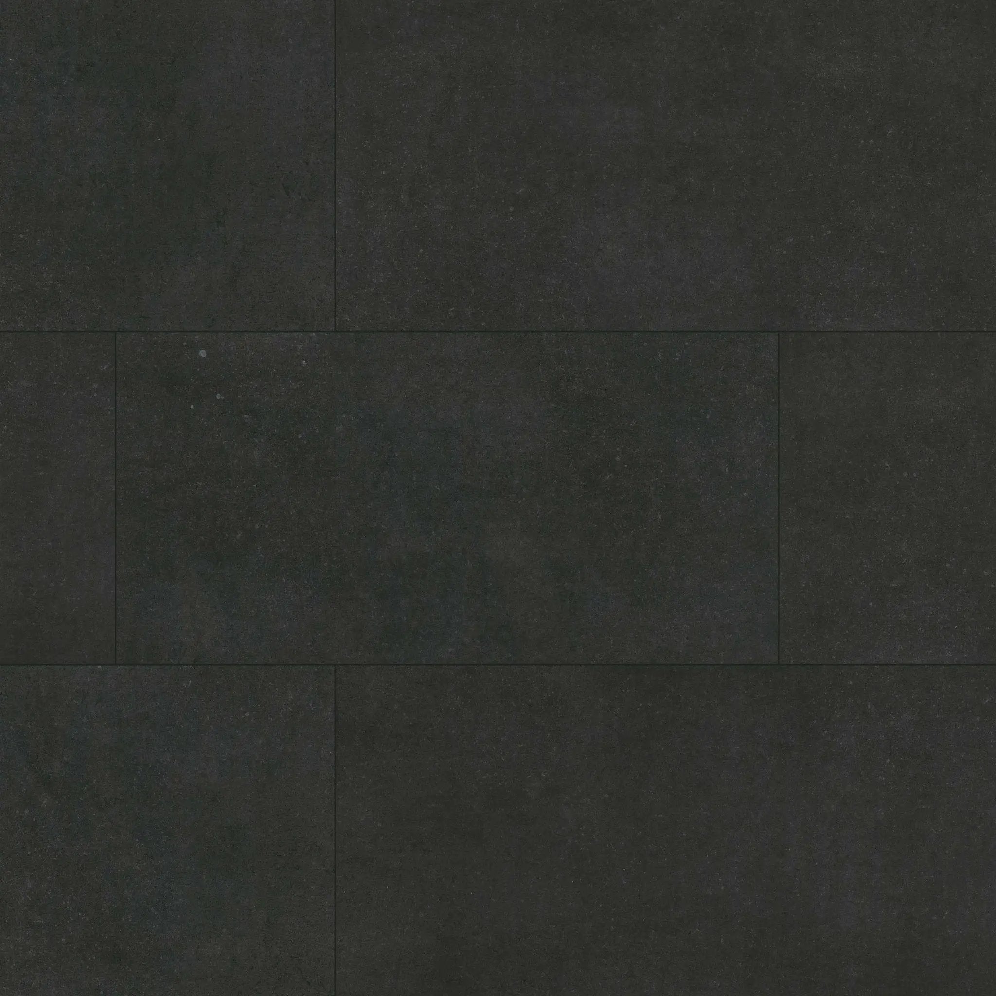 Dimensions Graphite Matte Porcelain Tiles 24x48 close up