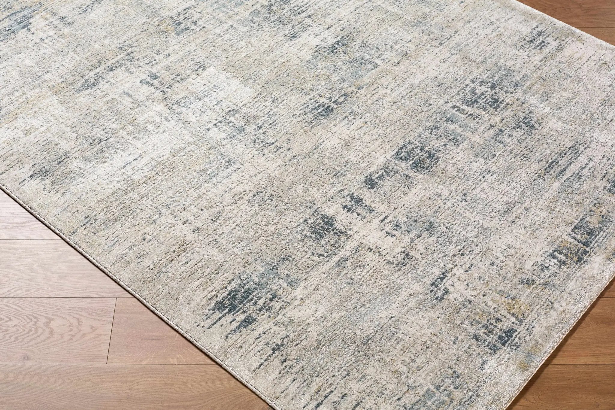 Neron Thick Luxe Abstract Rug by Boutique Rugs