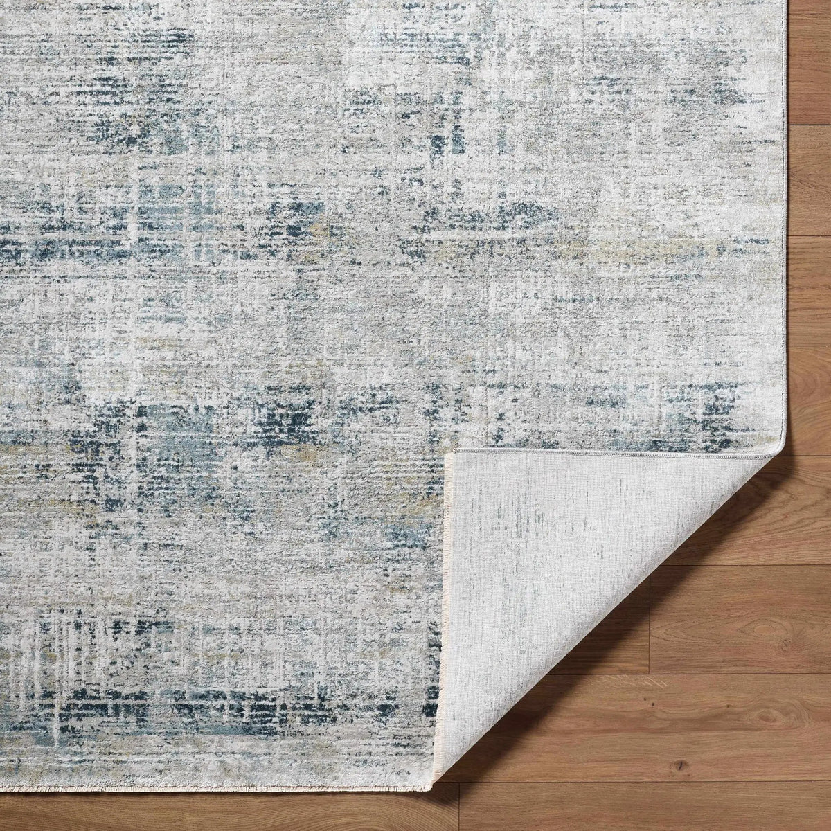 Neron Thick Luxe Abstract Rug, detail 2