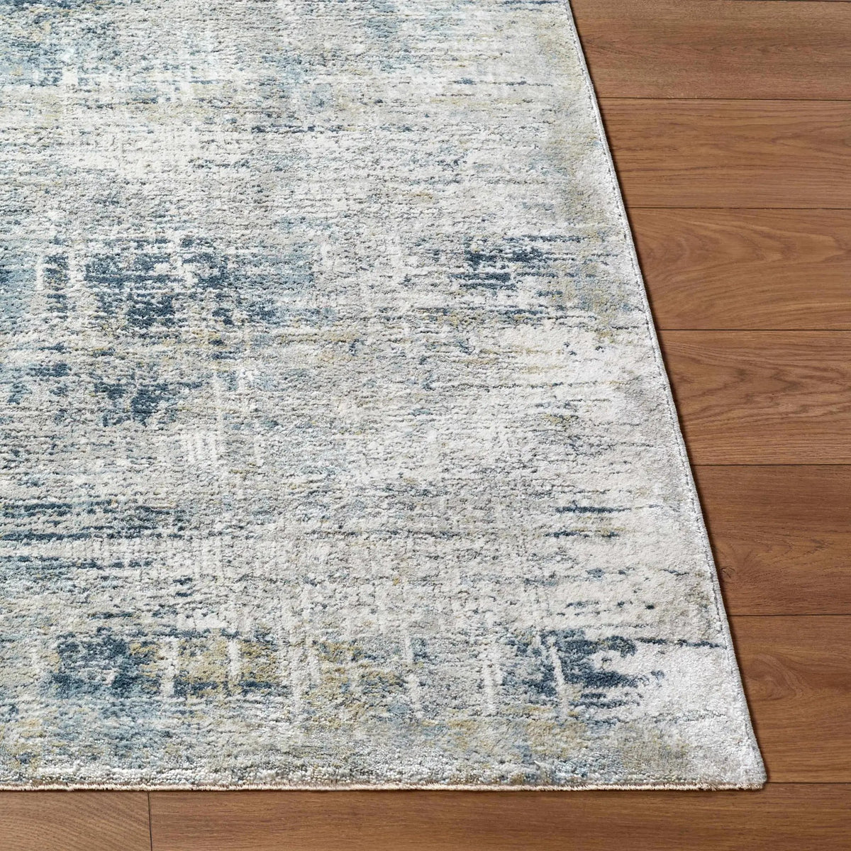 Neron Thick Luxe Abstract Rug, detail 3