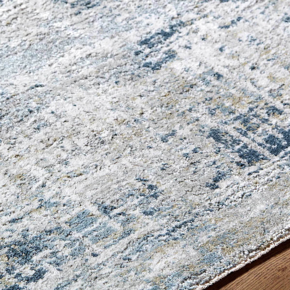 Neron Thick Luxe Abstract Rug, detail 5