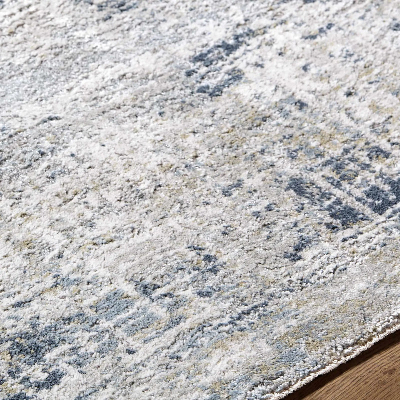 Neron Thick Luxe Abstract Rug by Boutique Rugs