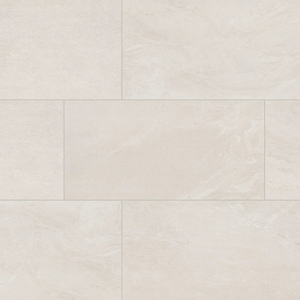 Elbe Alabaster Lappato Porcelain Tiles 24x48