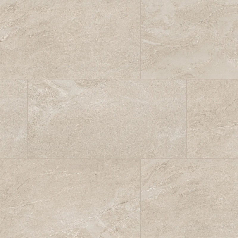 Elbe Sand Lappato Porcelain Tiles 12x24 close up