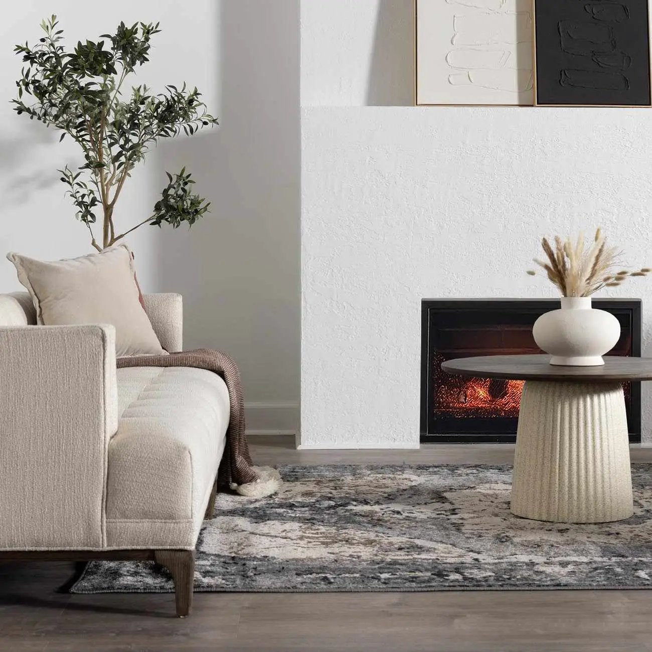Newalla Area Rug by Boutique Rugs