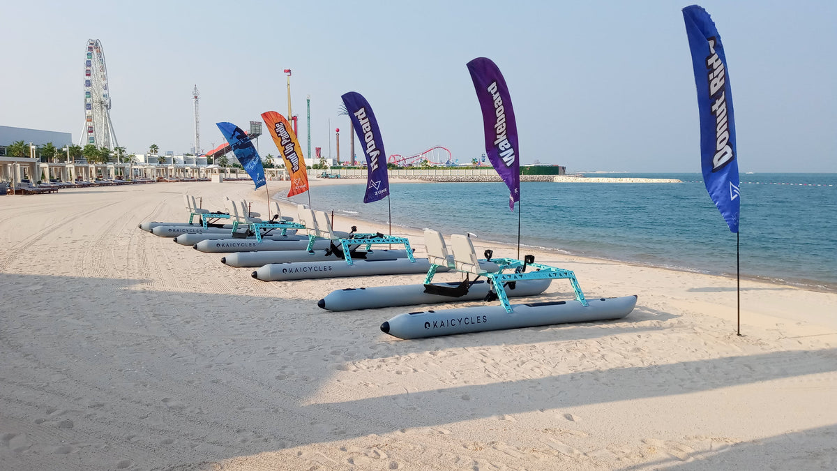 ONA Pedal Boat (Made in EU), photo 8 of 10