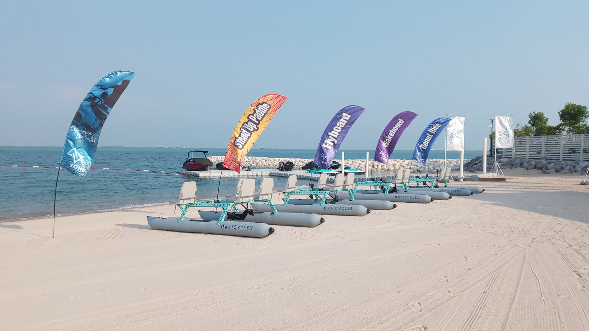 ONA Pedal Boat (Made in EU), photo 9 of 10