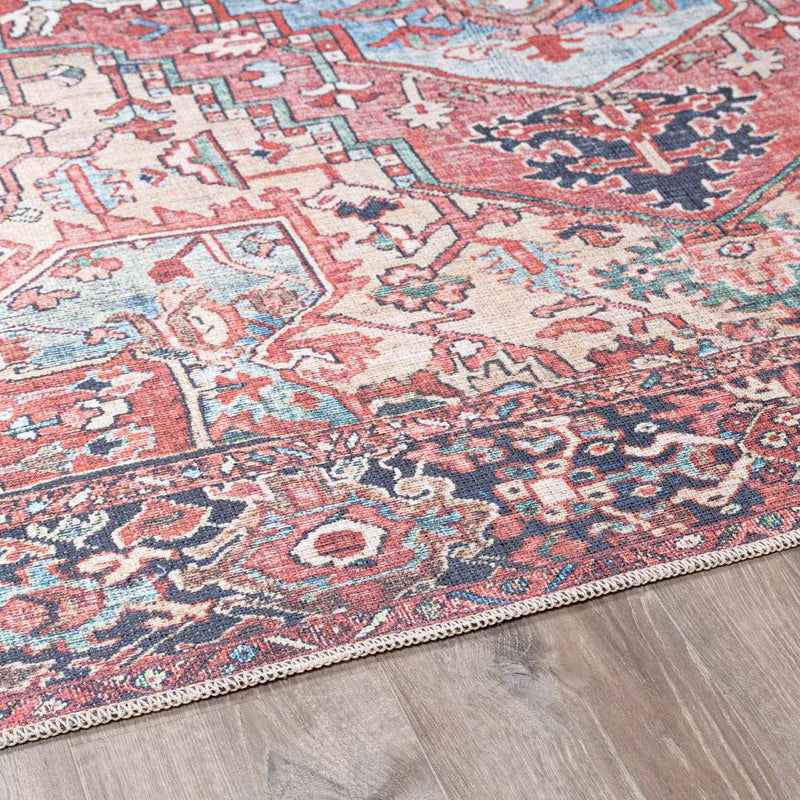 Neyland Washable Area Rug by Boutique Rugs