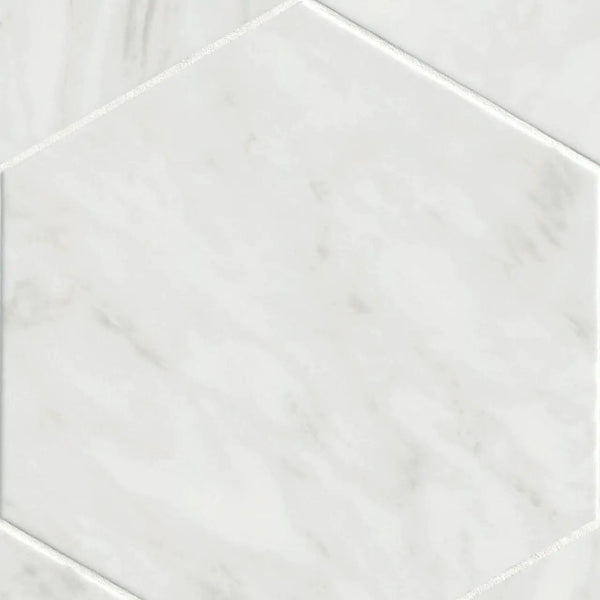 Geoglam Calacatta Matte Porcelain Tiles 11x13