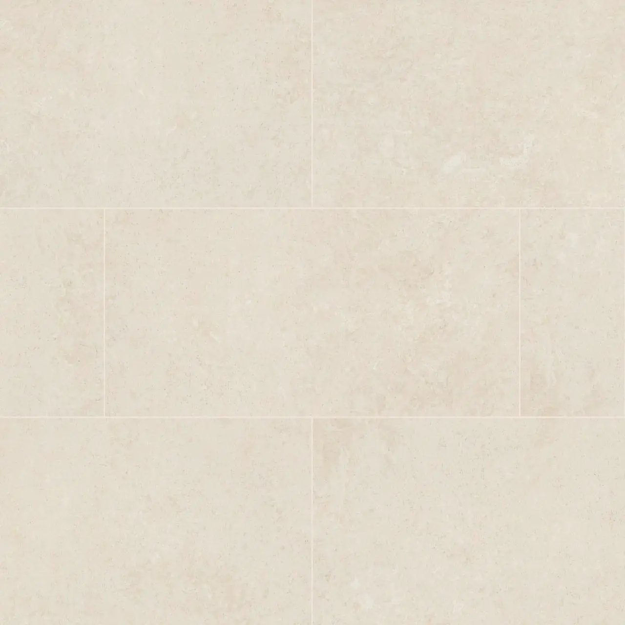 Girona Marfil Lappato Limestone Look Porcelain Tiles 12x24 close up