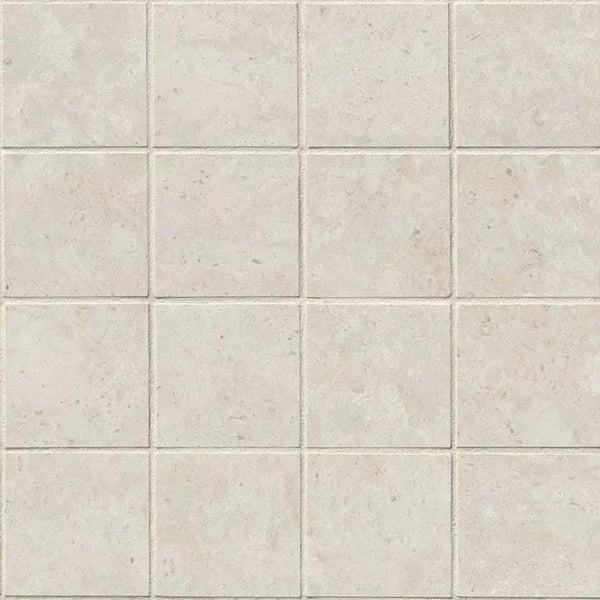 Girona Marfil Lappato Limestone Look Porcelain Mosaics 3x3