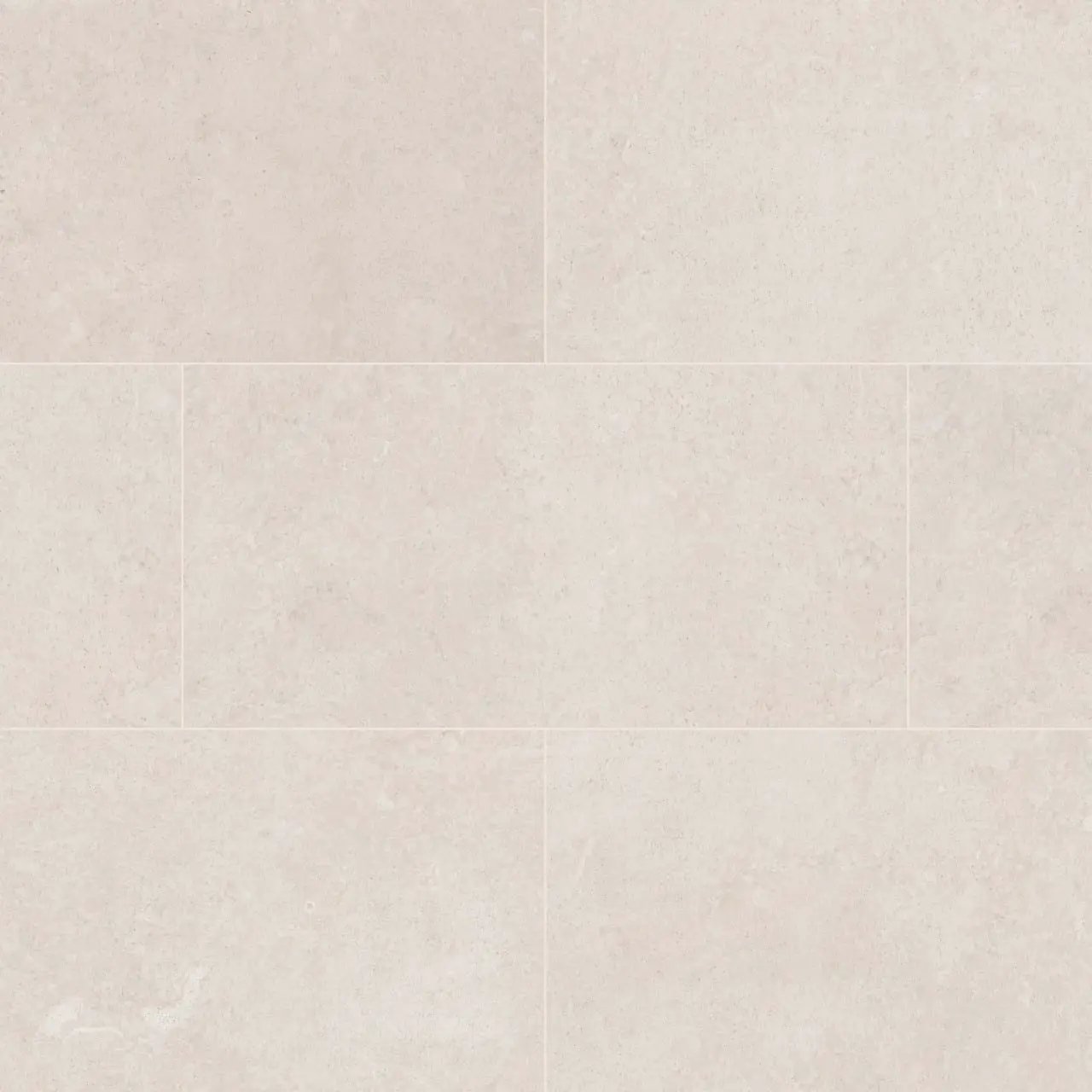 Girona Perla Lappato Limestone Look Porcelain Tiles 12x24 by MSI Surfaces