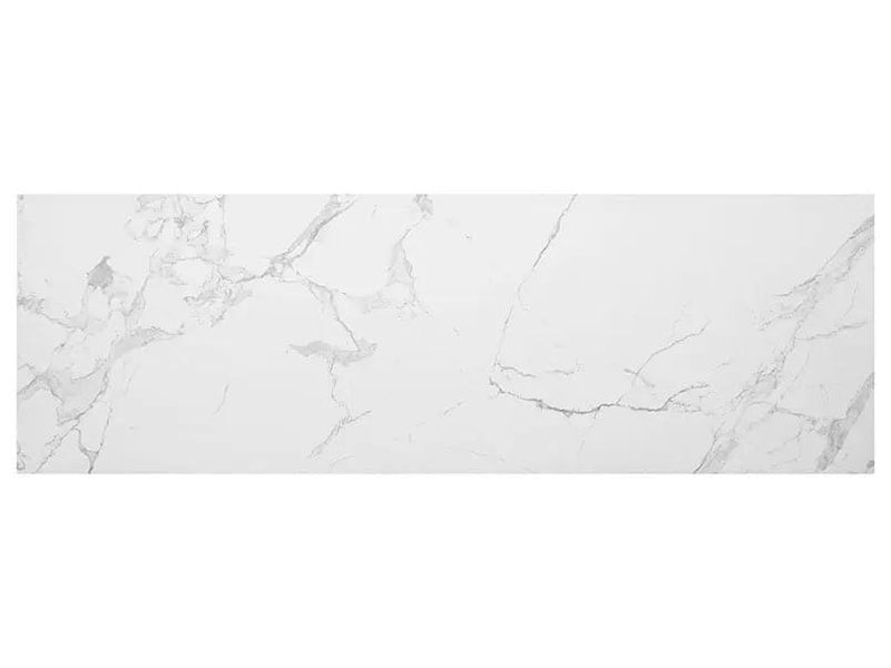 Glacier Pearl Polished Porcelain Tiles 31.5x71 close up
