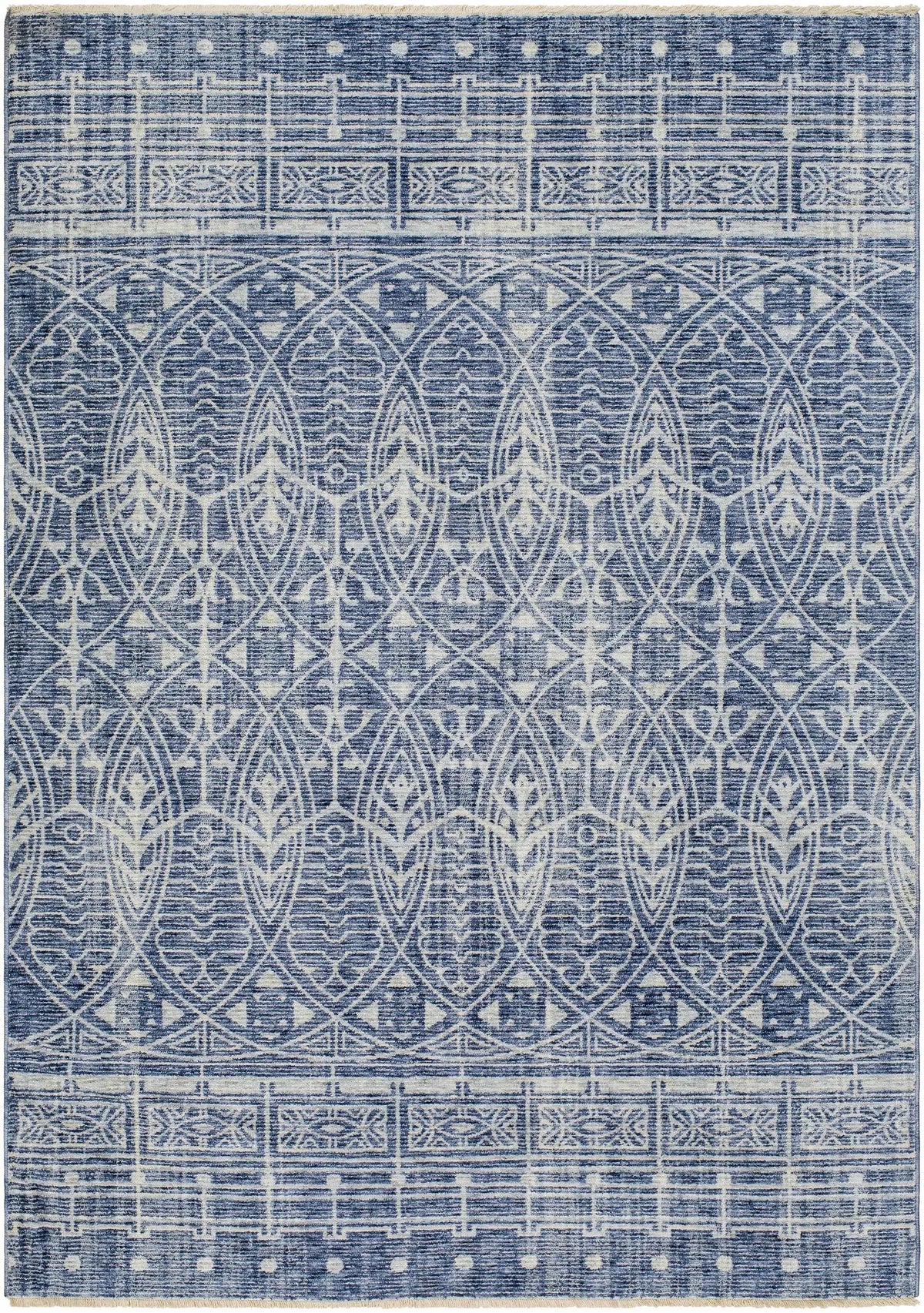 Usonia Machine Woven Frank Lloyd Wright Foundation x LIVABLISS USO-2306 Area Rug
