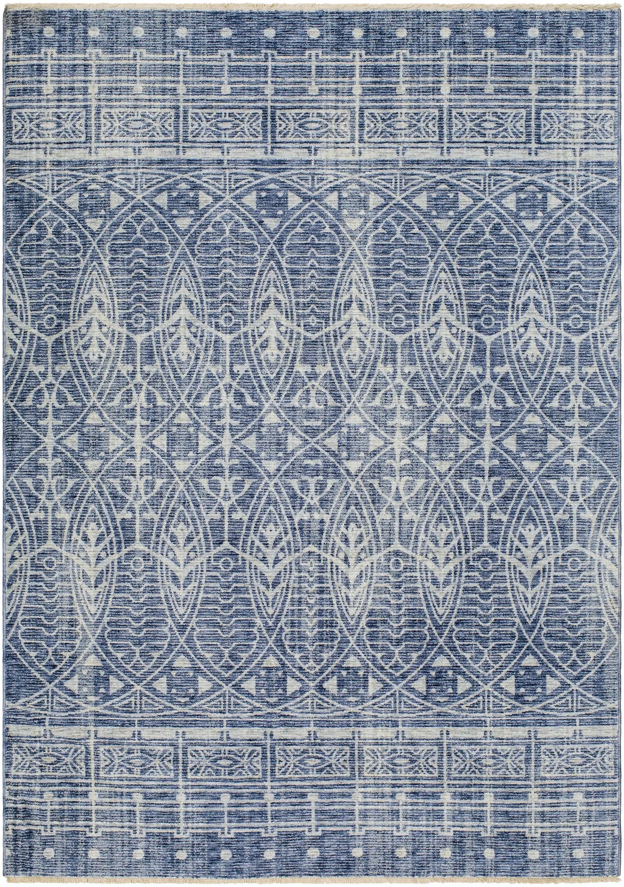 Usonia Machine Woven Frank Lloyd Wright Foundation x LIVABLISS USO-2306 Area Rug by Boutique Rugs