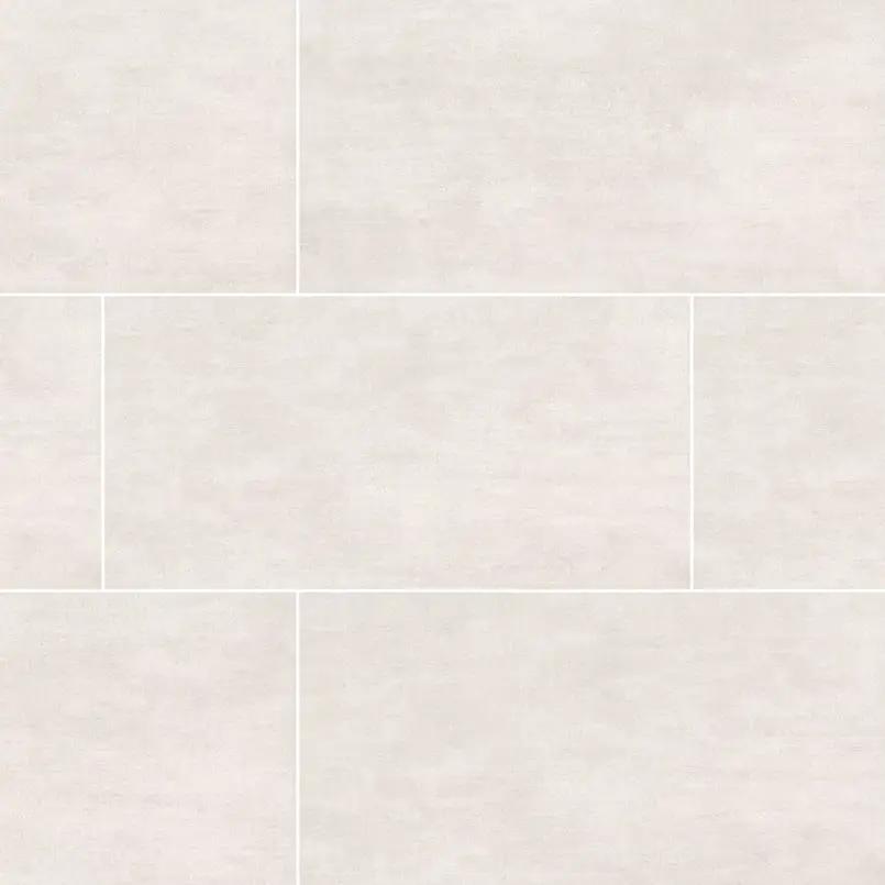 Gridscale Ice Matte Ceramic Tiles 12x24 close up