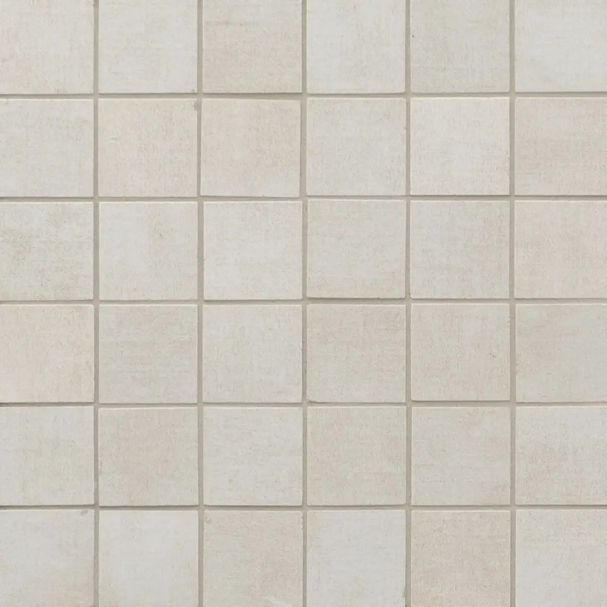 Gridscale Ice Matte Ceramic Mosaics 2x2 by MSI Surfaces