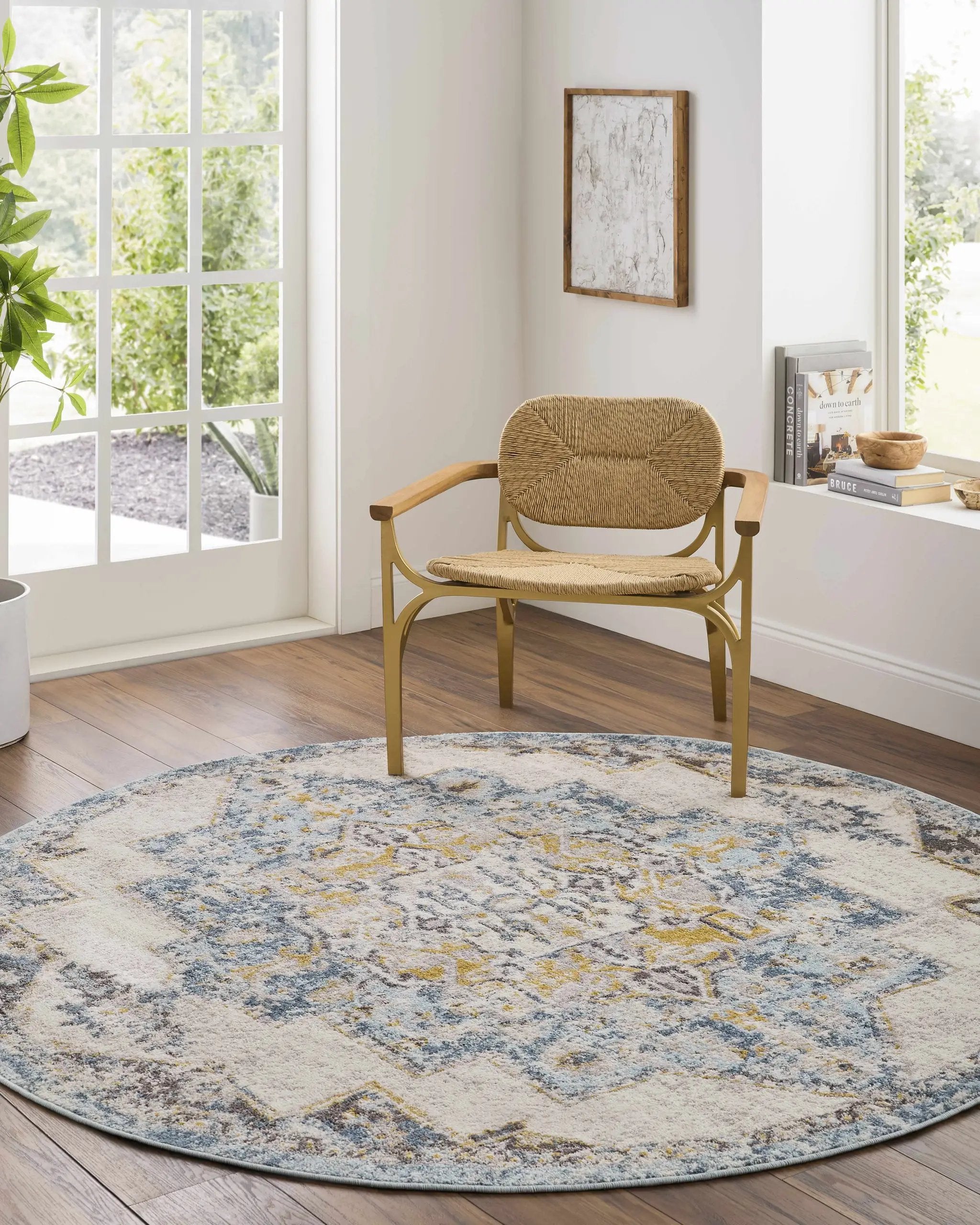Nibley Area Rug by Boutique Rugs