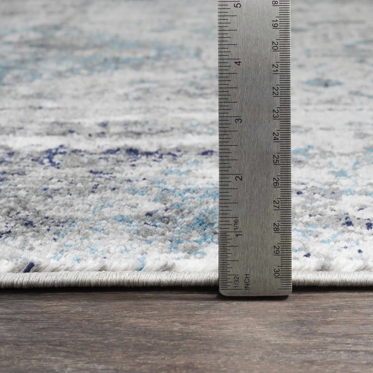 Nisula Traditional Blue Rug, photo 17 of 18