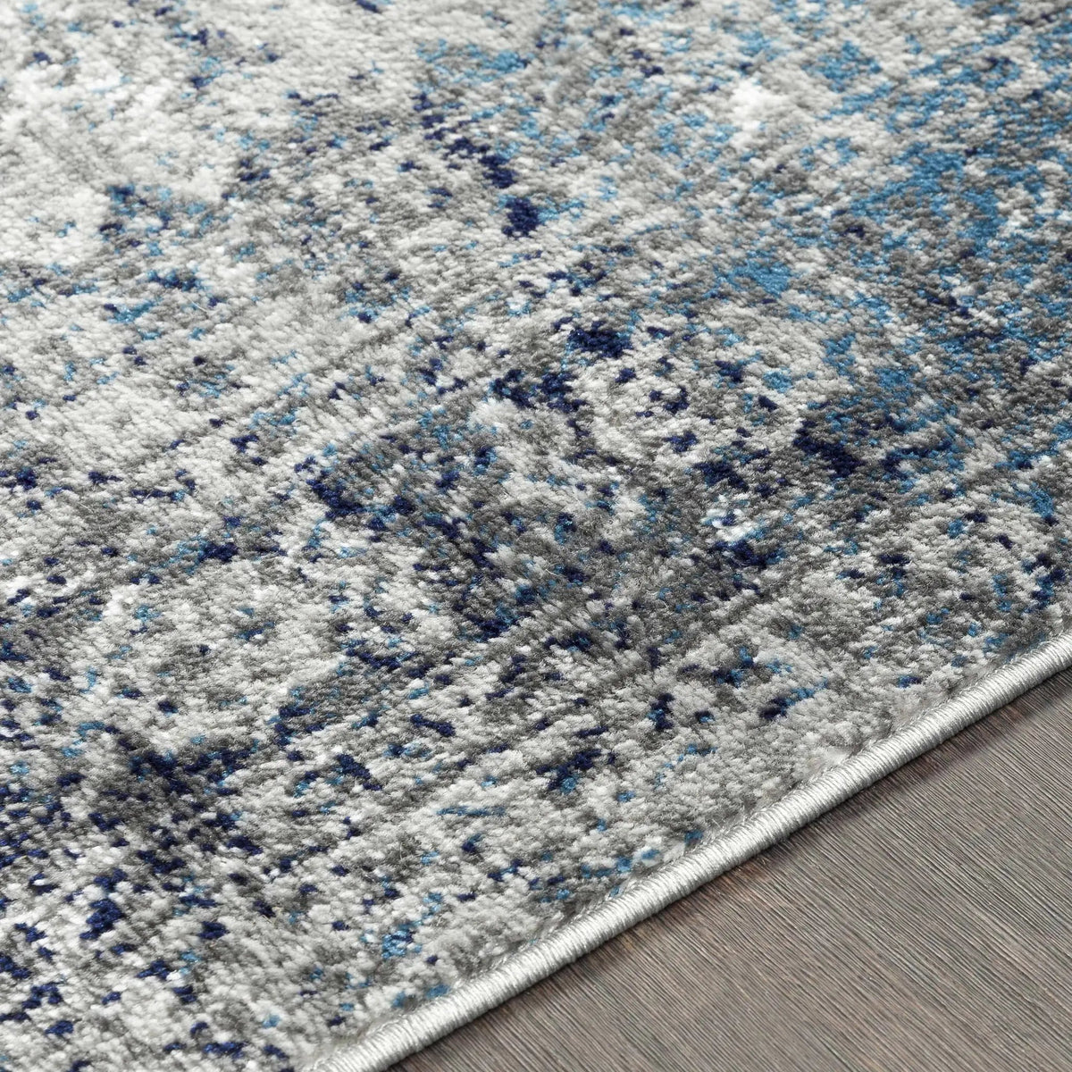 Nisula Traditional Blue Rug, photo 11 of 18