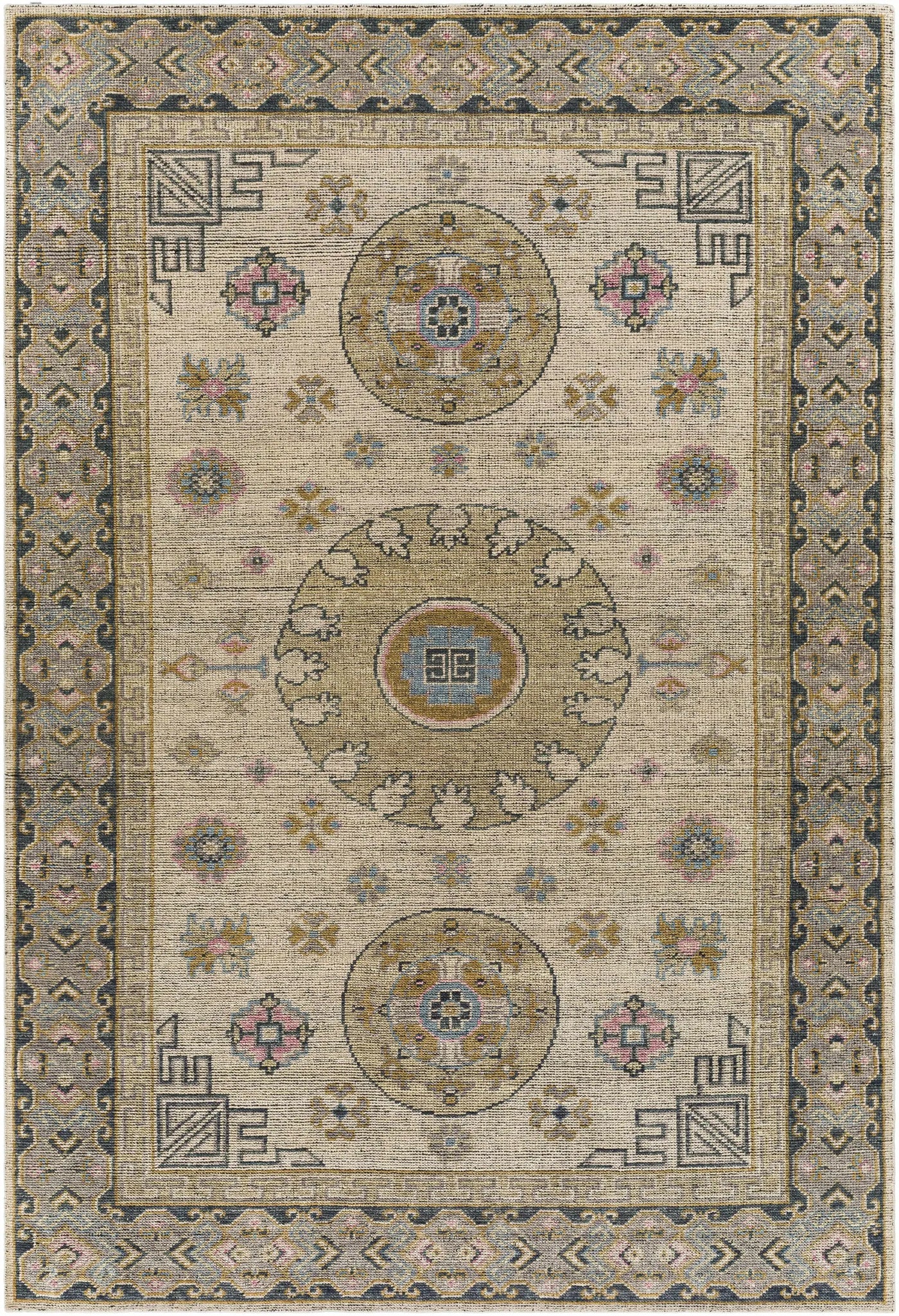 Niton Area Rug - Clearance by Boutique Rugs