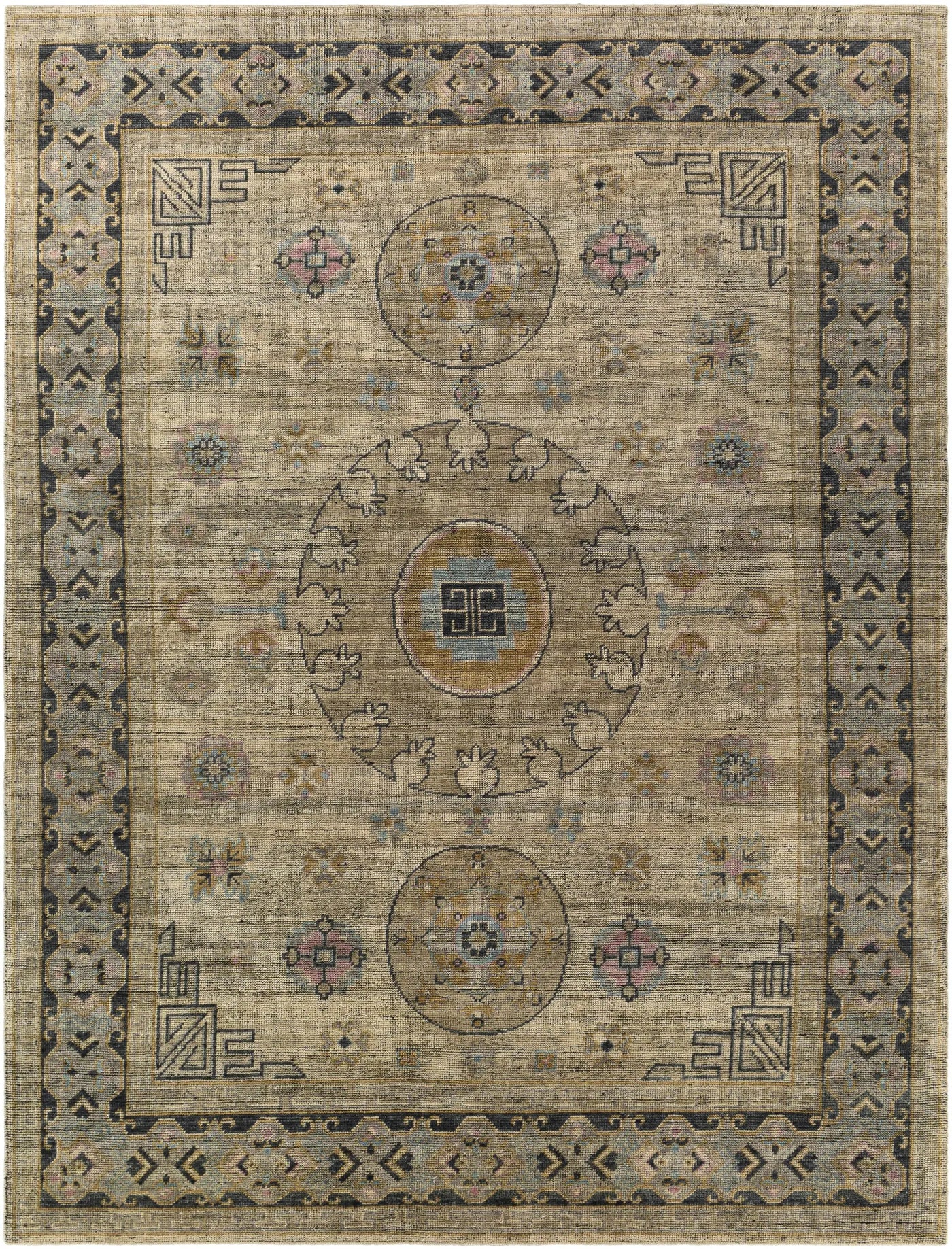Niton Area Rug - Clearance by Boutique Rugs