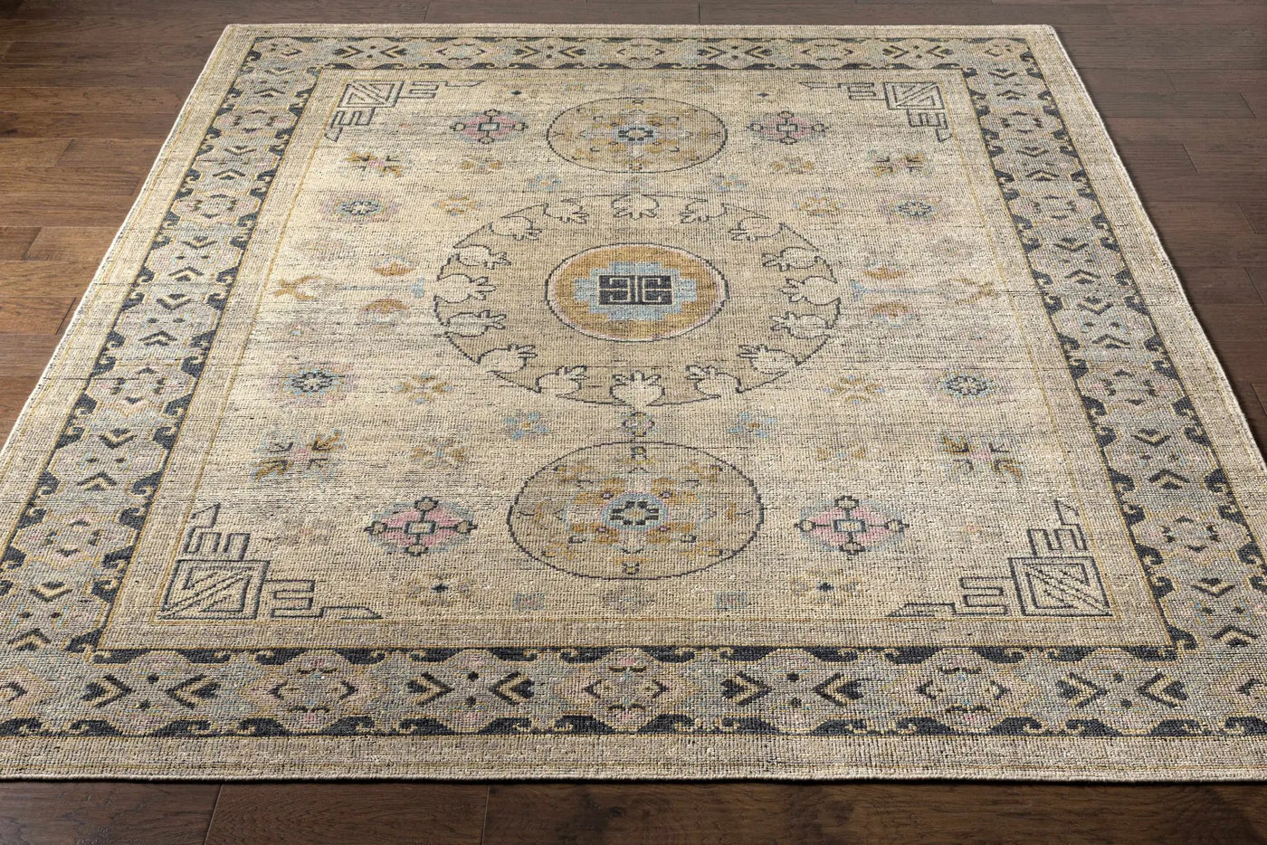 Niton Area Rug - Clearance by Boutique Rugs